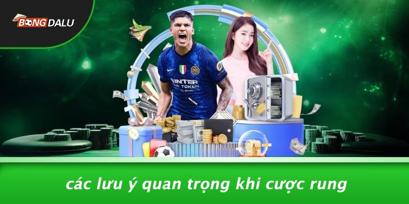 Cược rung trong bóng đá