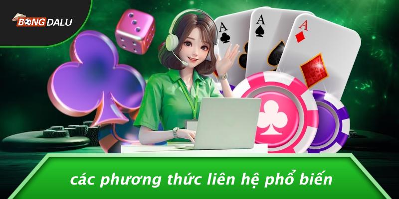 liên hệ