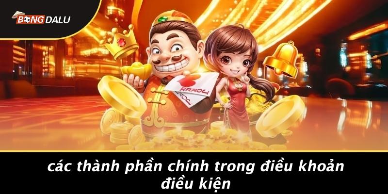 điều khoản điều kiện
