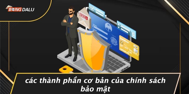 chính sách bảo mật