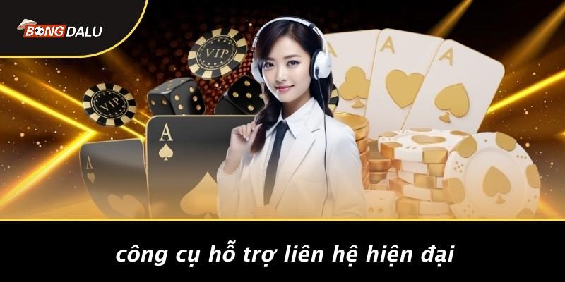 liên hệ