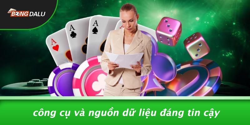 sử dụng dữ liệu và thống kê trong cá cược bóng đá