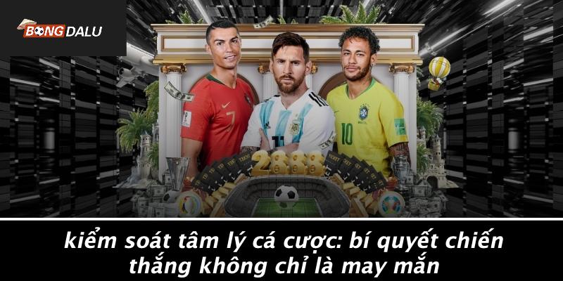 Kiểm soát tâm lý cá cược