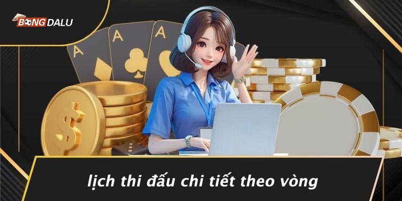 Lịch thi đấu Laliga