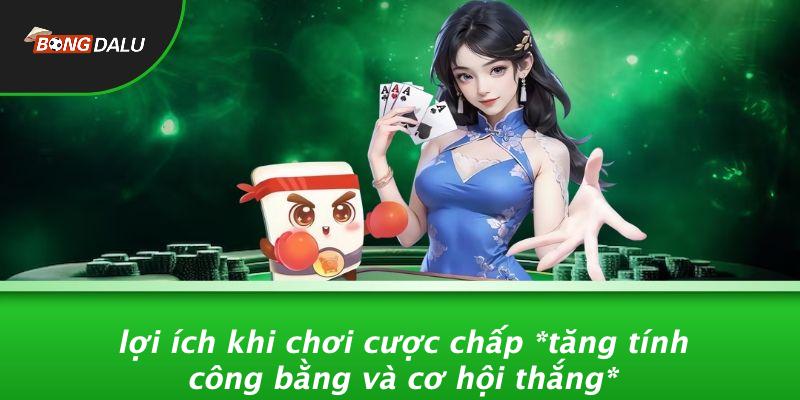 Cược chấp là gì