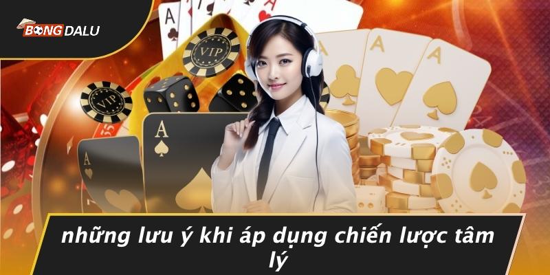 Kiểm soát tâm lý cá cược