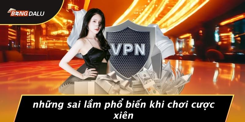 Cược xiên trong bóng đá