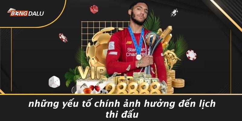 Lịch thi đấu Ligue 1