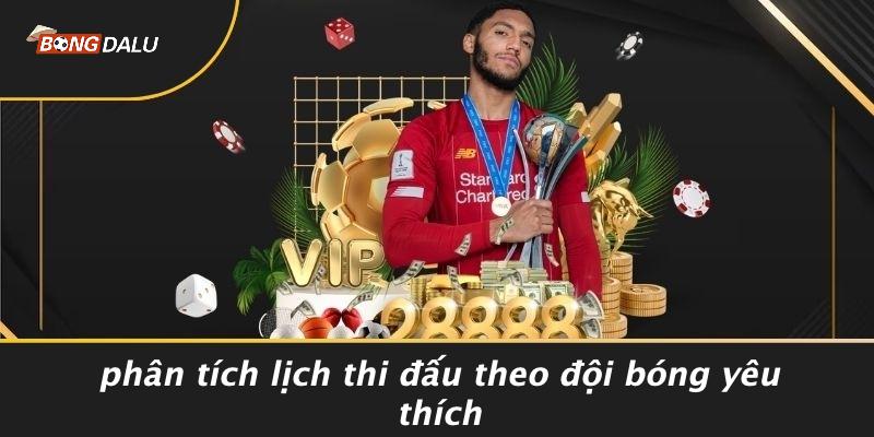 Lịch thi đấu Ngoại Hạng Anh