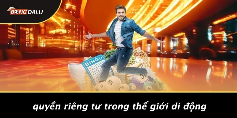 quyền riêng tư