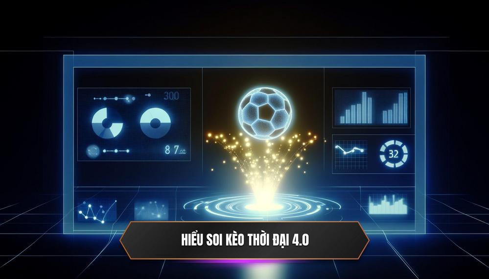 Hiểu Đúng Về Soi Kèo Trong Thời Đại 4.0 – Kèo Thơm Không Tự Sinh Ra!