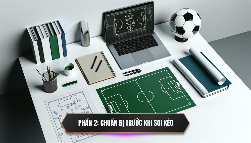 Xây Dựng Nền Tảng – Chuẩn Bị Toàn Diện Trước Khi Bắt Đầu Soi Kèo