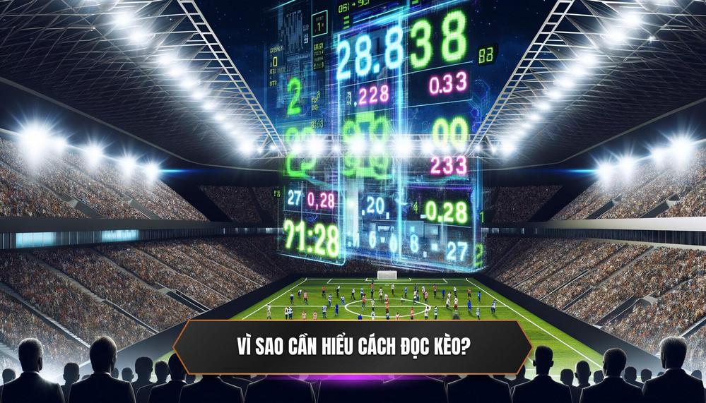 Tại Sao Việc Nắm Vững Cách Đọc Kèo Lại Quan Trọng Đến Thế