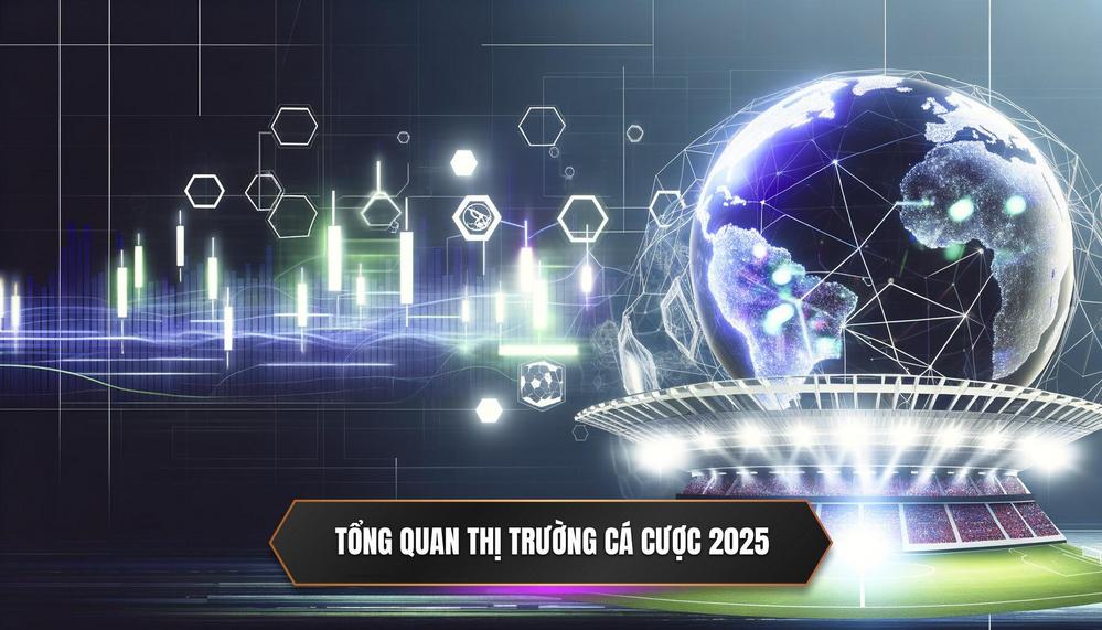 Tổng Quan Về Bức Tranh Thị Trường Cá Cược Toàn Cầu 2025