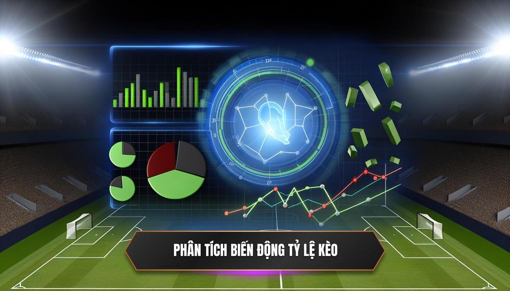 Phân tích biến động tỷ lệ kèo