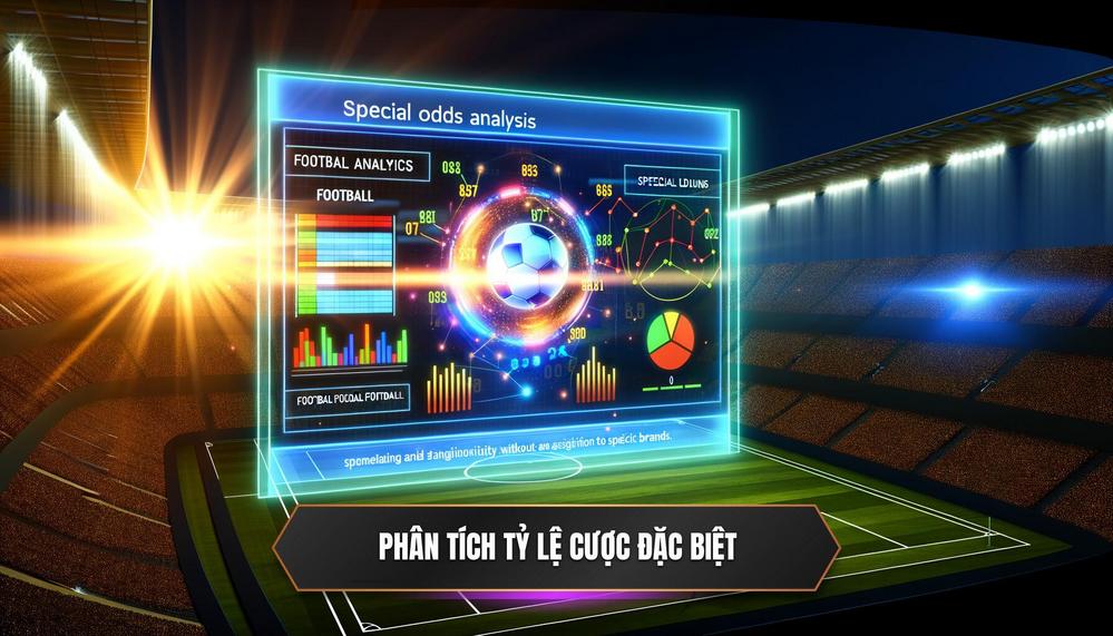 Phân tích tỷ lệ cược đặc biệt