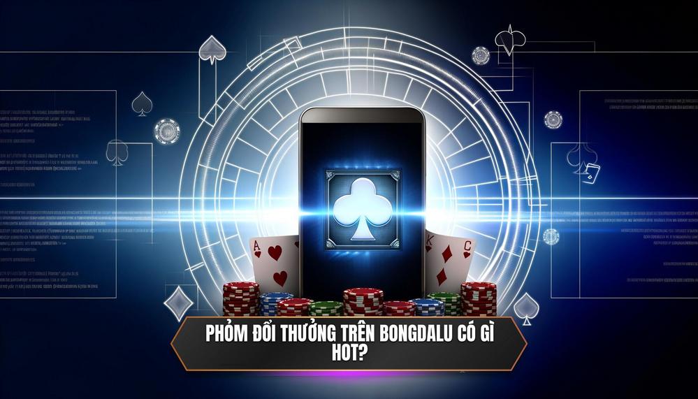 Thế Nào Là _Phỏm_ Đổi Thưởng Trên Điện Thoại_ Tại Sao Nên Chơi Tại BONGDALU_